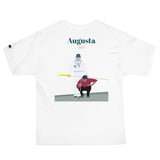 1997 Woods & Fluff Champion T-Shirt