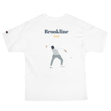 Fitzpatrick 2022 Brookline Back Champion T-Shirt