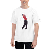 2000 Swing Champion T-Shirt - Golfer Paradise