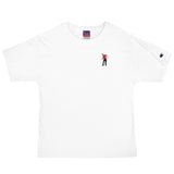 1997 Woods & Fluff Champion T-Shirt