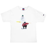 1997 Woods & Fluff Front Champion T-Shirt