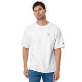 Fitzpatrick 2022 Brookline Back Champion T-Shirt