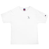 Fitzpatrick 2022 Brookline Back Champion T-Shirt