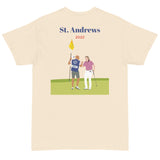 Smith St. Andrews 2022 Short Sleeve T-Shirt