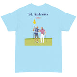 Smith St. Andrews 2022 Short Sleeve T-Shirt