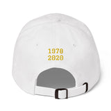 24 Kobe Dad hat - Golfer Paradise