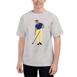 Arnie Champion T-Shirt - Golfer Paradise