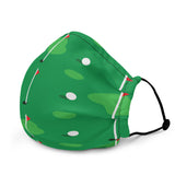 Golf III Face mask - Golfer Paradise