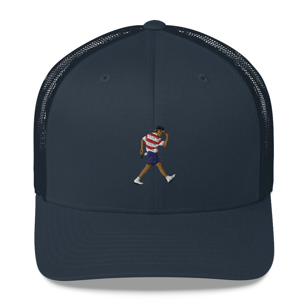 Tiger 1994 Sawgrass Trucker Cap - Golfer Paradise