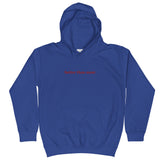 Better Than Most Kids Hoodie - Golfer Paradise