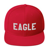 Eaglel Snapback Hat - Golfer Paradise