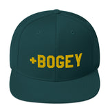 + Bogey Snapback Hat - Golfer Paradise