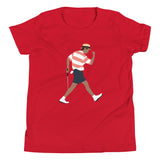 Tiger 1994 Youth T-Shirt - Golfer Paradise