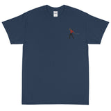 Tiger Fist Short Sleeve T-Shirt - Golfer Paradise