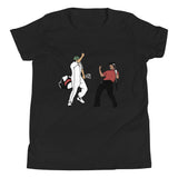 Tiger 2005 Youth T-Shirt - Golfer Paradise