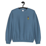 Arnold Embroidery Sweatshirt - Golfer Paradise