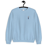 2009 Twirl Embroidery Fleece Pullover - Golfer Paradise