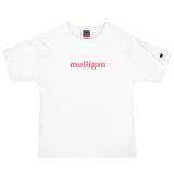 Mulligan Men's Champion T-Shirt - Golfer Paradise