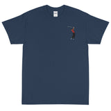 Tiger Pebble 2000 Short Sleeve T-Shirt - Golfer Paradise