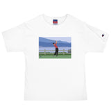 Tiger Pebble 2000 Champion T-Shirt - Golfer Paradise