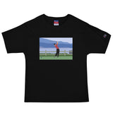 Tiger Pebble 2000 Champion T-Shirt - Golfer Paradise