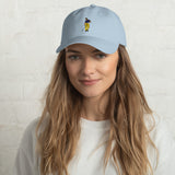 Arnie Dad hat - Golfer Paradise
