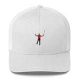 Tiger 2019 Trucker Cap - Golfer Paradise