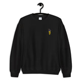 Arnold Embroidery Sweatshirt - Golfer Paradise