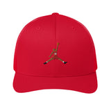 MJ Jump Trucker Cap - Golfer Paradise