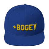 + Bogey Snapback Hat - Golfer Paradise