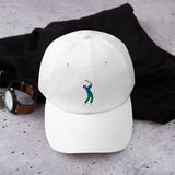 Seve Dad hat - Golfer Paradise