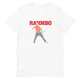 Rahmbo Short Sleeve T-Shirt - Golfer Paradise