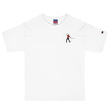 Tiger 2005 Embroidery Champion T-Shirt - Golfer Paradise