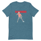 Rahmbo Short Sleeve T-Shirt - Golfer Paradise