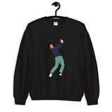 Seve Fleece Pullover - Golfer Paradise