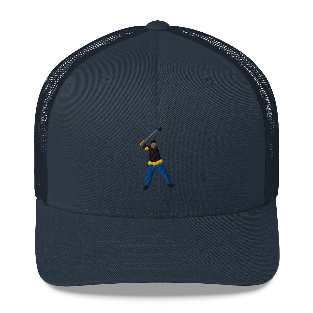 Happy Gilmore Trucker Cap - Golfer Paradise