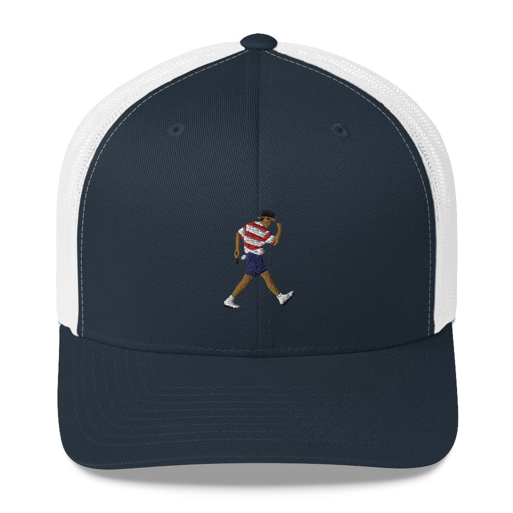 Tiger 1994 Sawgrass Trucker Cap - Golfer Paradise