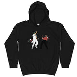Tiger 2005 Kids Hoodie - Golfer Paradise