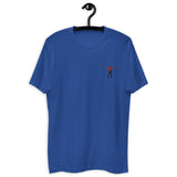 Tiger 2019 Fitted T-shirt - Golfer Paradise