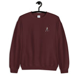 Scott 2013 Embroidery Fleece Pullover - Golfer Paradise