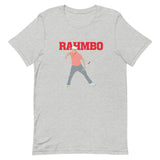 Rahmbo Short Sleeve T-Shirt - Golfer Paradise