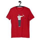 2009 Twirl T-Shirt - Golfer Paradise