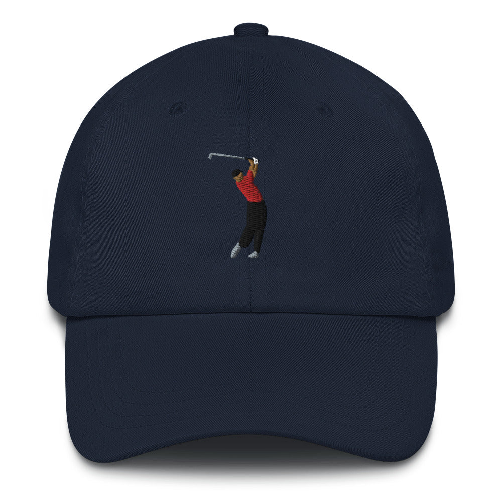 Tiger 2000 Pebble Hat - Golfer Paradise