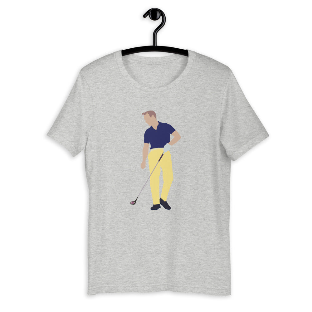 Arnie Legend T-Shirt - Golfer Paradise