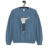 2009 Twirl Fleece Pullover - Golfer Paradise