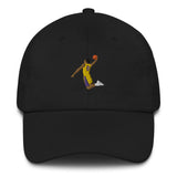 Kobe Jump Golf Hat - Golfer Paradise