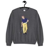 Arnie Fleece Pullover - Golfer Paradise