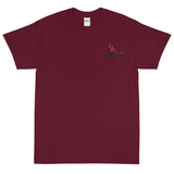 Tiger Fist Short Sleeve T-Shirt - Golfer Paradise