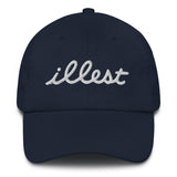 Illest Dad hat - Golfer Paradise