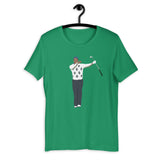 2009 Twirl T-Shirt - Golfer Paradise